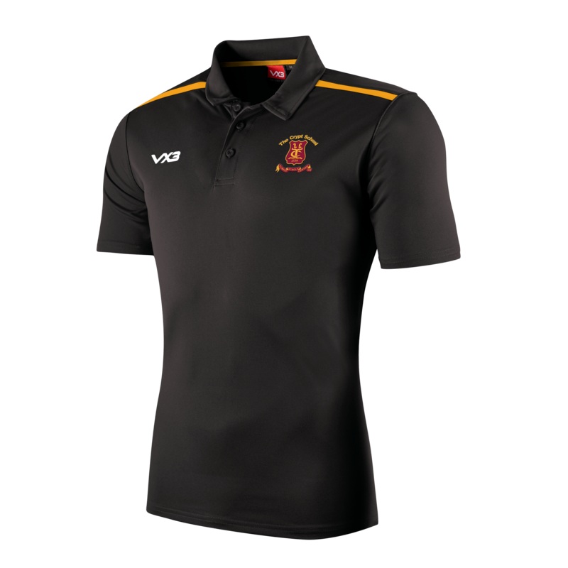 Crypt School Fortis Polo