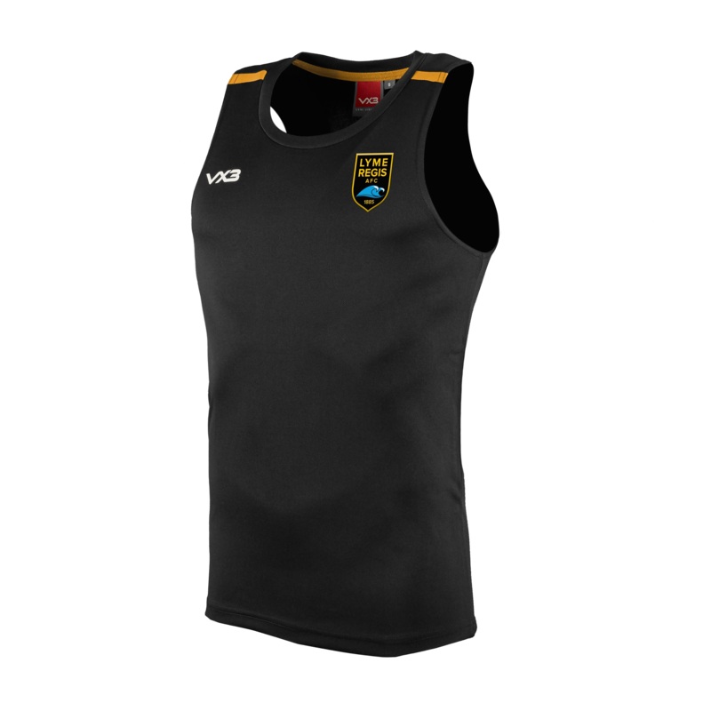 Lyme Regis F.C. Fortis Vest