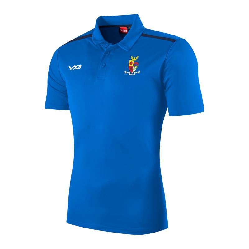 Walney Central ARLFC Fortis Polo Royal