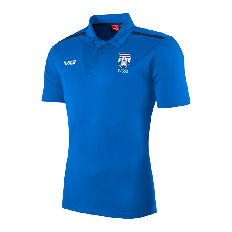 WGSB - STAFF Fortis Ladies Polo