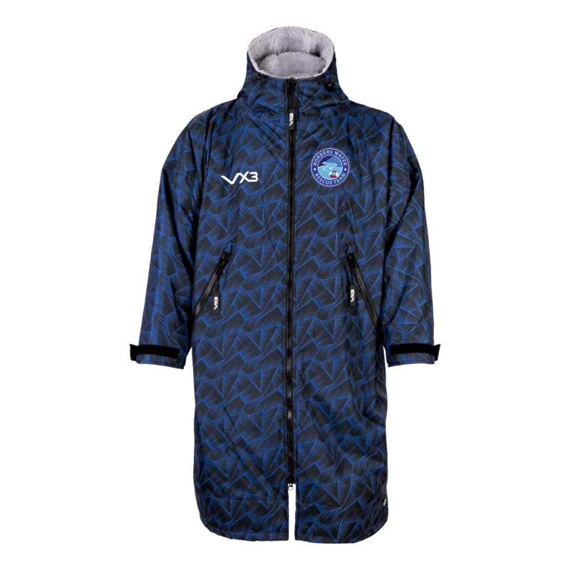 Borders Water Rescue Team Duro Elite Sports Robe