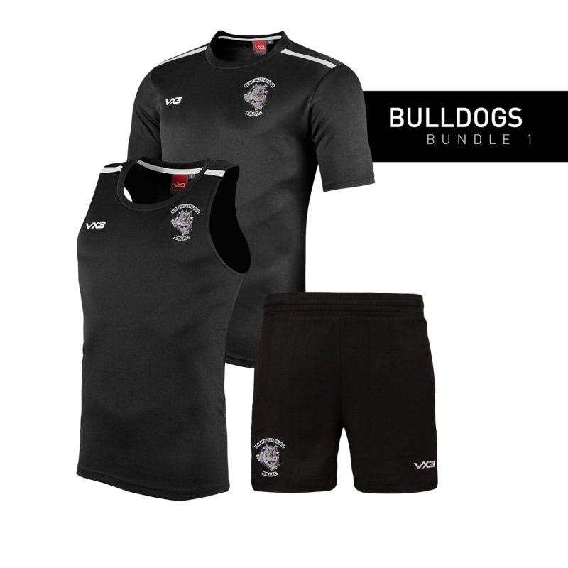 Dearne Valley Bulldogs - Bundle 1