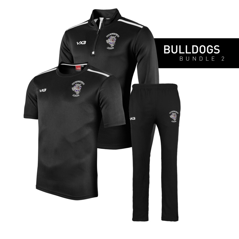 Dearne Valley Bulldogs - Bundle 2