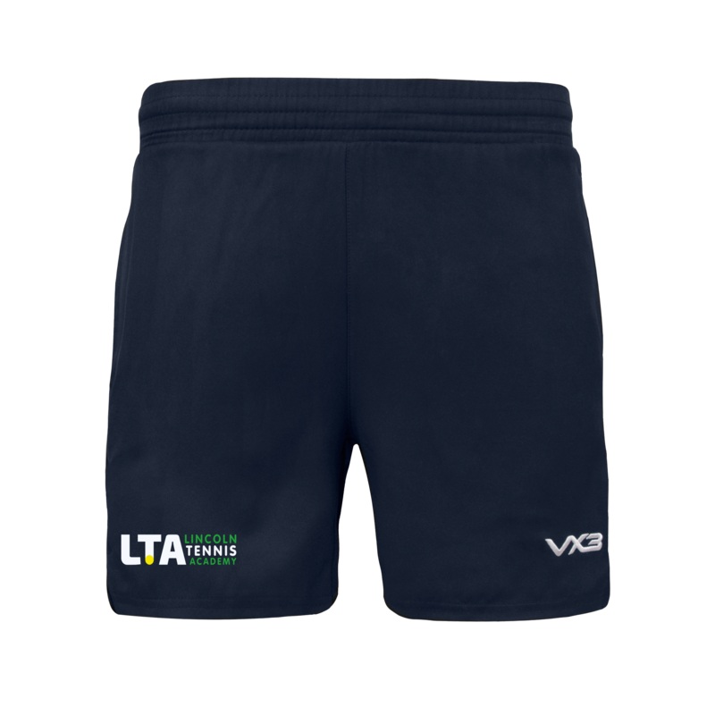 Lincoln Tennis Academy Ludus Gym Shorts