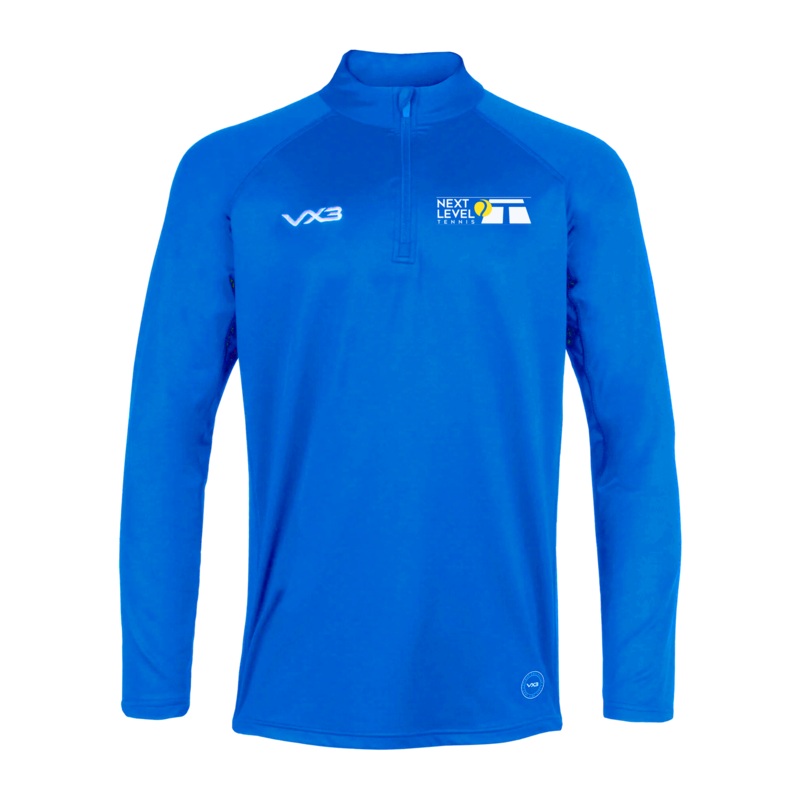 Lincoln Tennis Academy Primus Quarter Zip