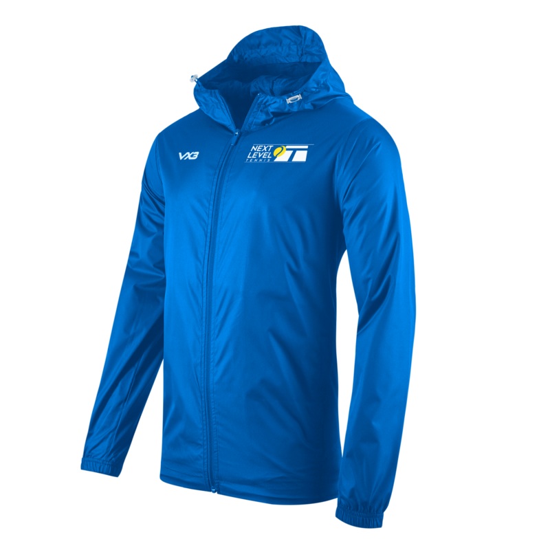 Lincoln Tennis Academy Primus Rain Jacket