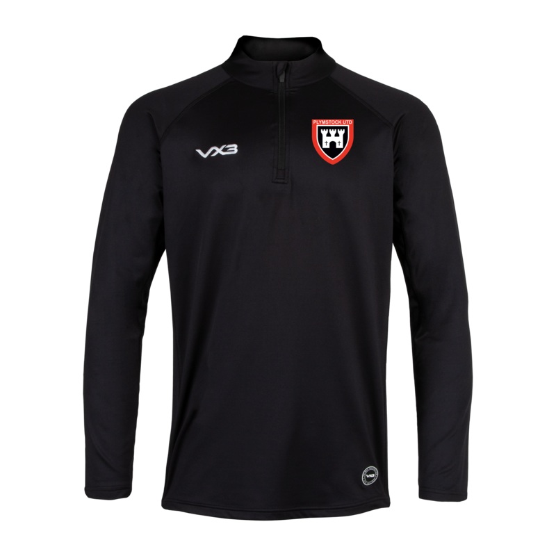 Plymstock United FC Primus Quarter Zip
