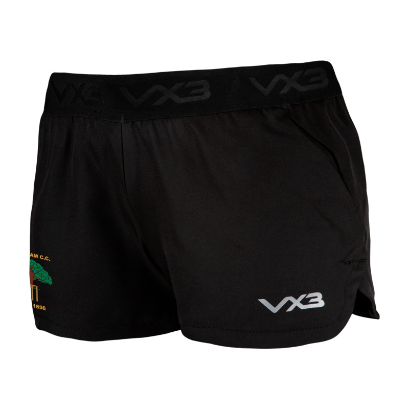 Rainham Cricket Club Clarus Women's Running Short