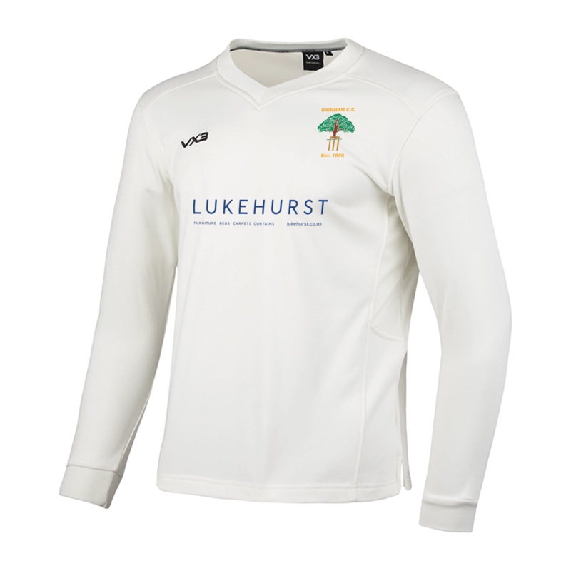 Rainham Cricket Club Elite Sweatshirt
