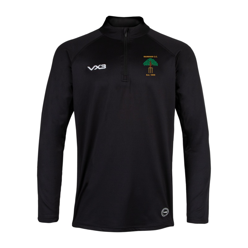 Rainham Cricket Club Primus Quarter Zip