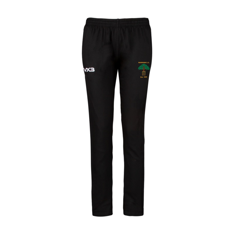 Rainham Cricket Club Solum Ladies Trackpant