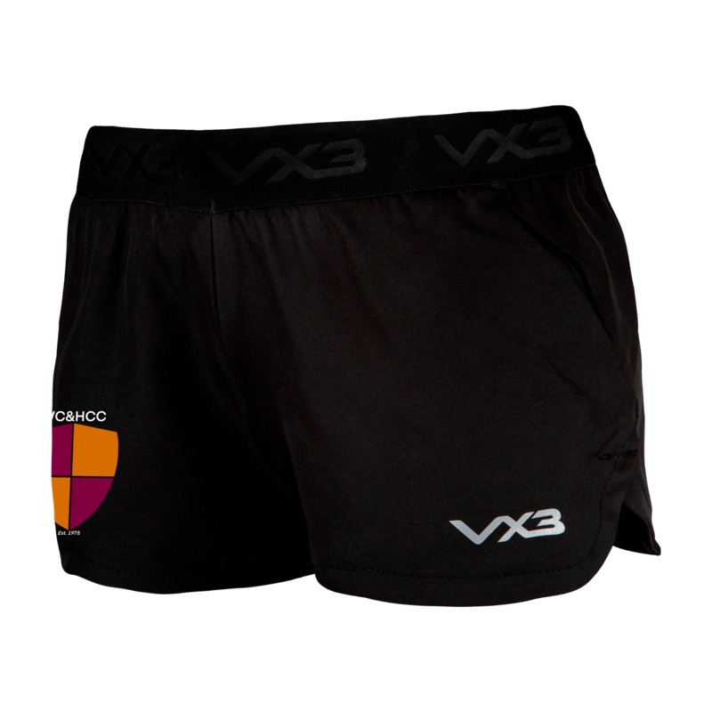 West Coker and Hardington Cricket Club Clarus Women's Running Short