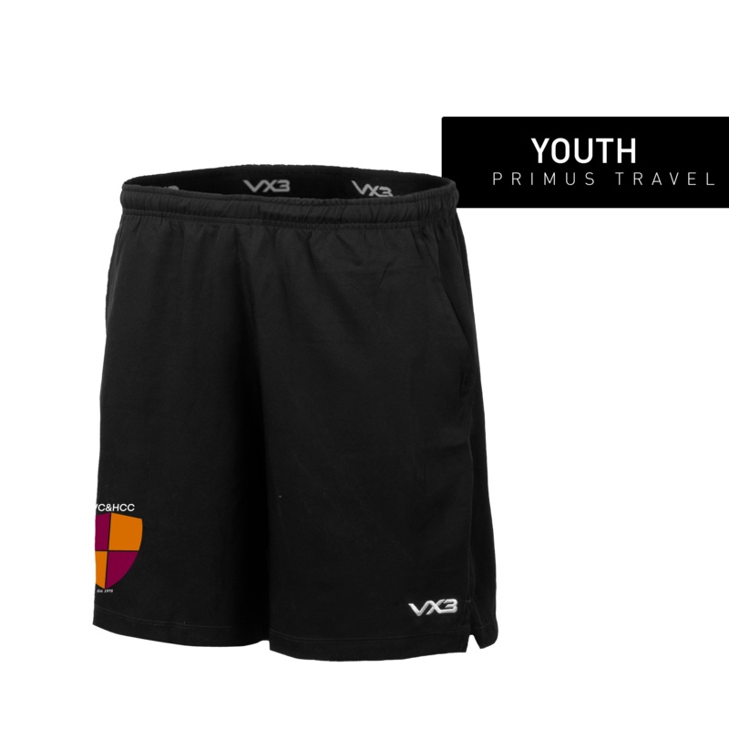 West Coker and Hardington Cricket Club Primus Youth Travel Short