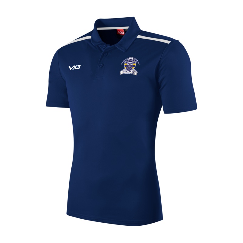 Ashington Colliers Vets Rugby Club Fortis Polo