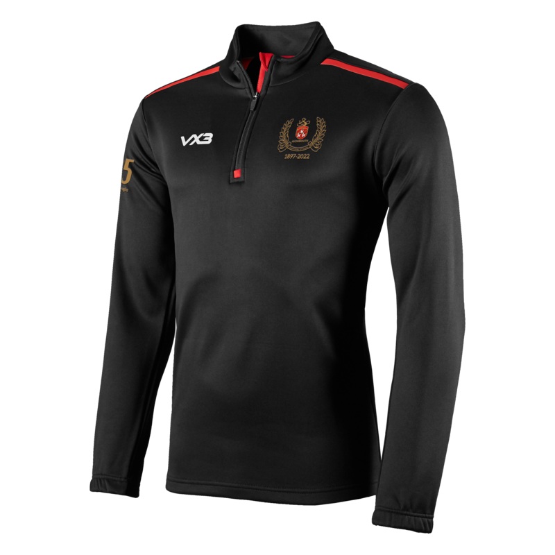 Avonmouth RFC Fortis Half Zip Sweat