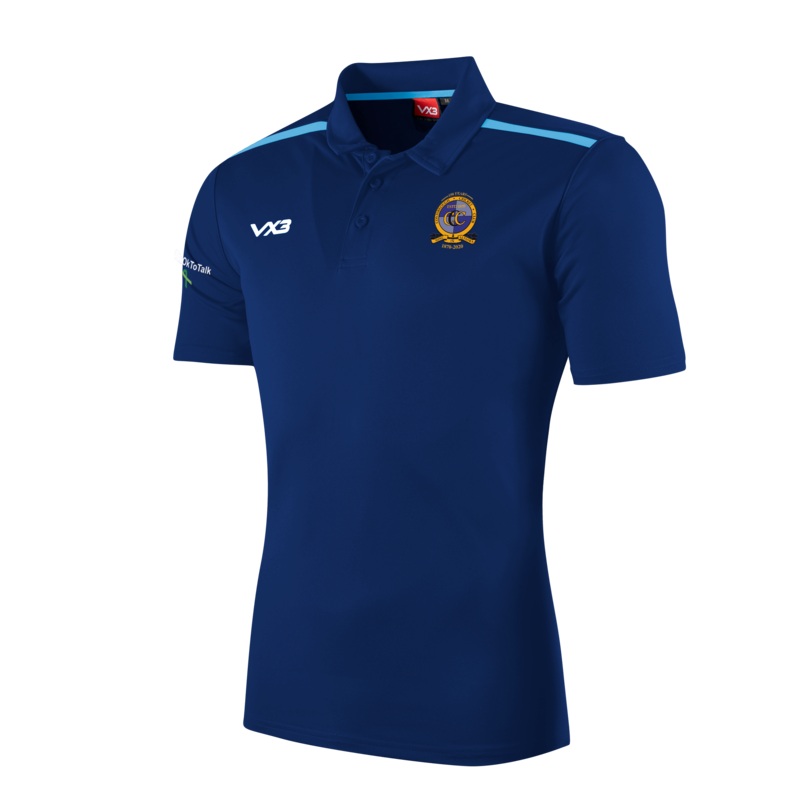 Conisbrough CC Fortis Youth Polo