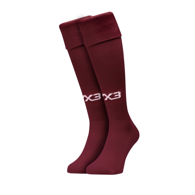 Crypt School Youth Plain Playing Socks