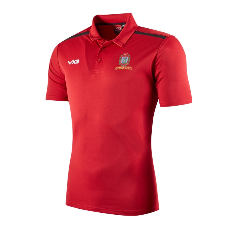 Tonna RFC Fortis Youth Polo