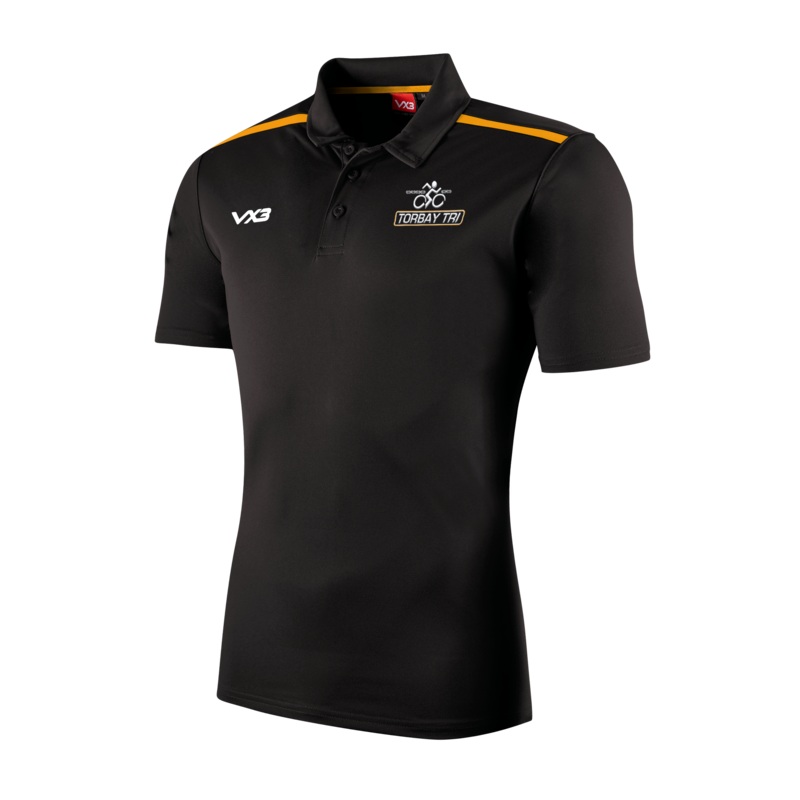 Torbay Tri Fortis Polo