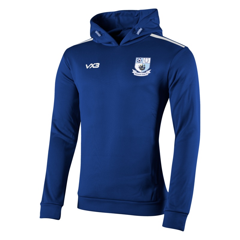 Upchurch FC Fortis Hoodie