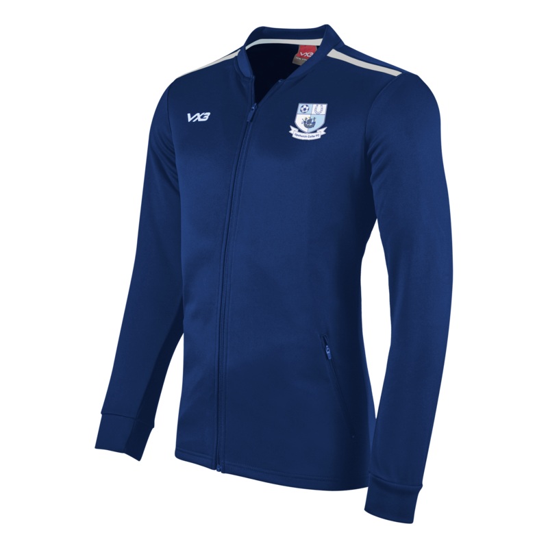 Upchurch FC Fortis Presentation Jacket
