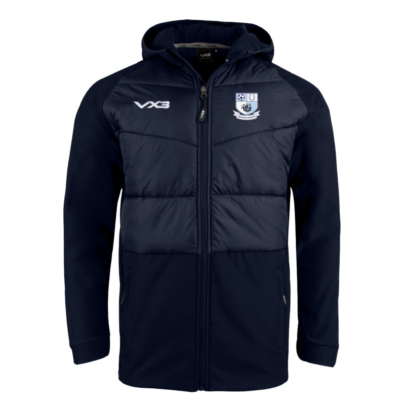 Upchurch FC Tempest Hybrid Jacket