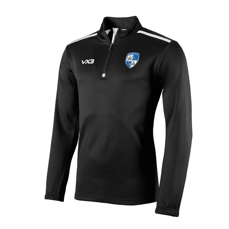Brixham AFC Fortis Half Zip Sweat