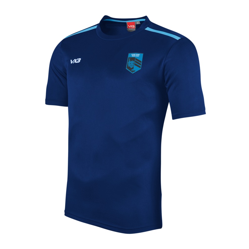 Cardiff Demons Rugby League Fortis Tee