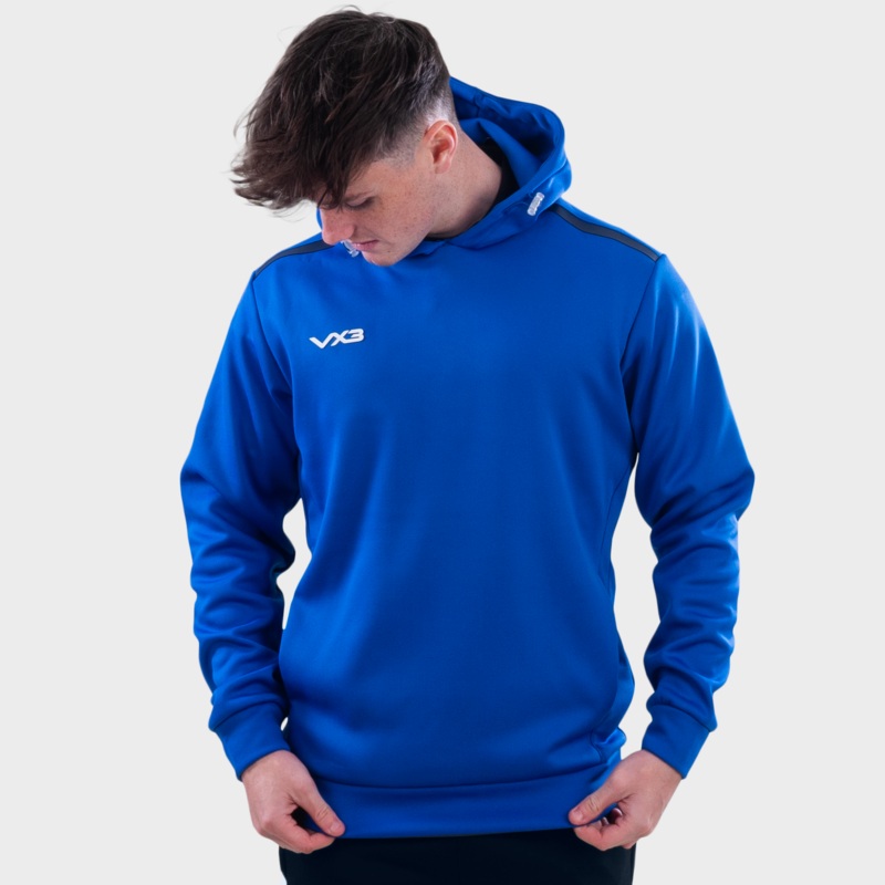 Fortis Hoodie Royal/Navy