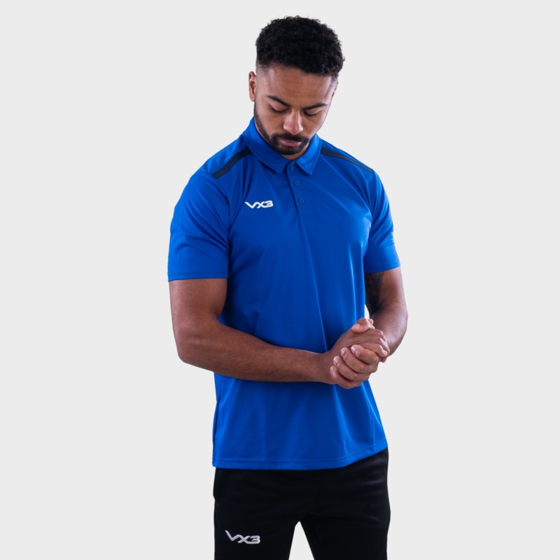 Fortis Polo Royal/Navy