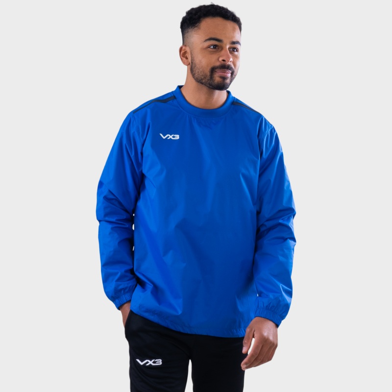 Fortis Smock Royal/Navy