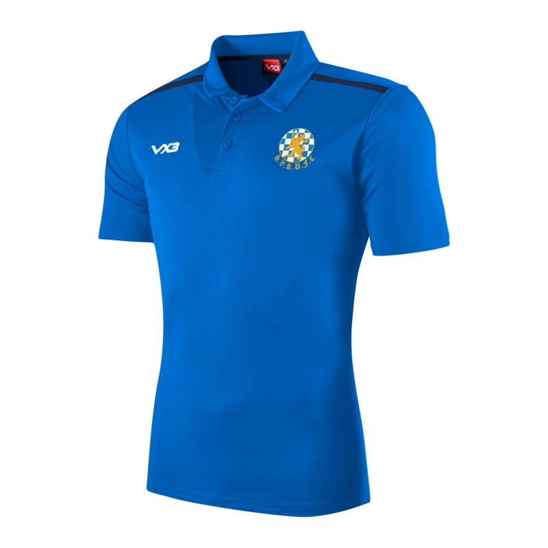 Halifax Vandals Fortis Youth Polo