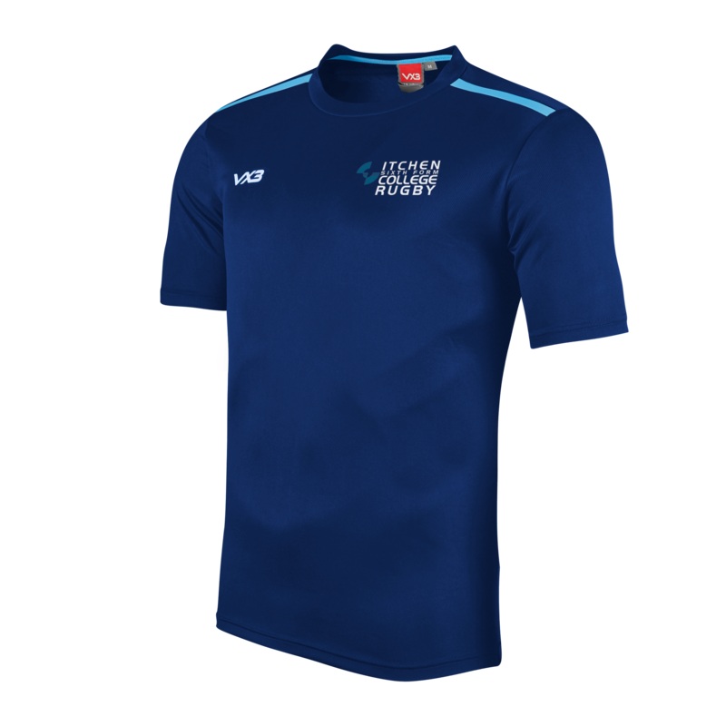 Itchen College Rugby Fortis Tee