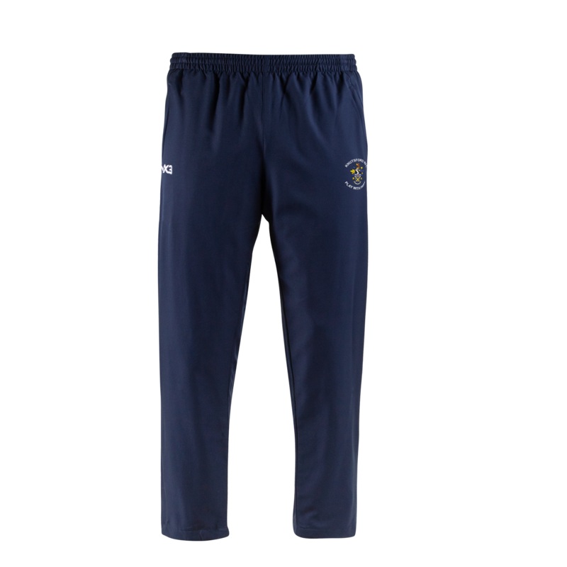 Knutsford RFC Core Youth Microfibre Tracksuit Pant