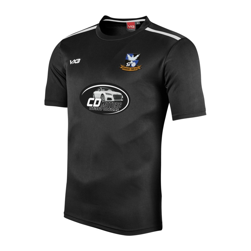 Newbridge Town AFC Fortis Tee
