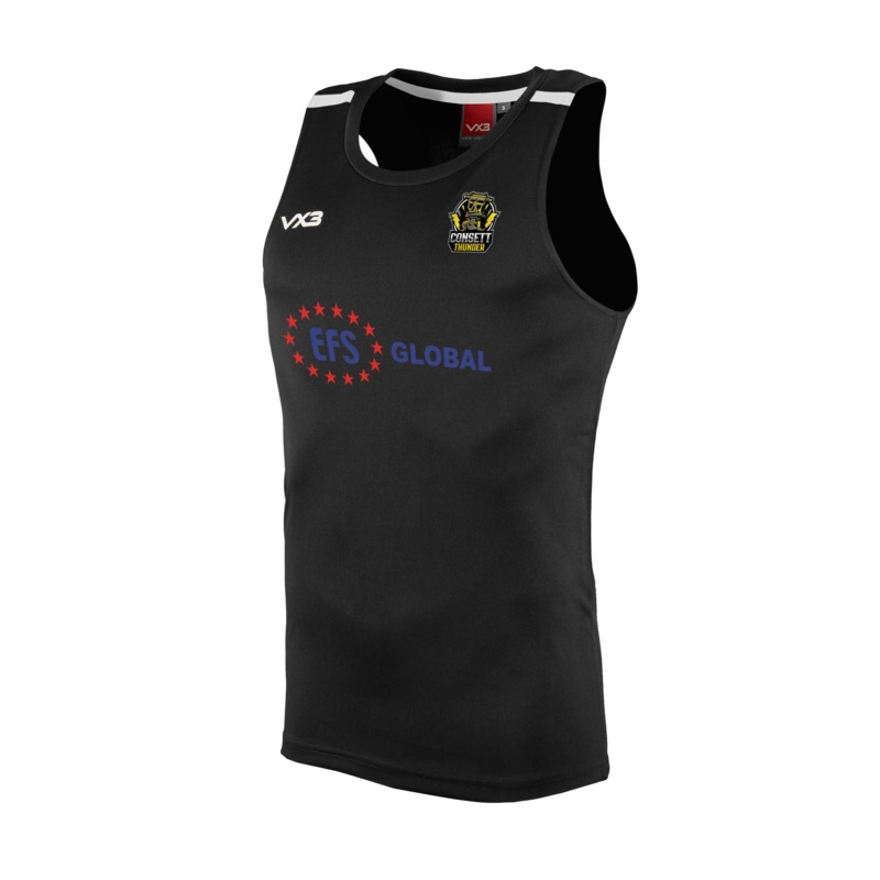 Consett Thunder 7s Fortis Vest
