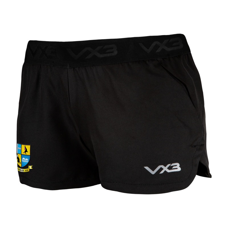 Cwmbran Otters Swimming Club Clarus Ladies Running Shorts