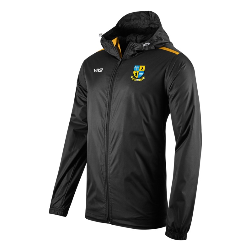 Cwmbran Otters Swimming Club Fortis Full Zip Rain Jacket