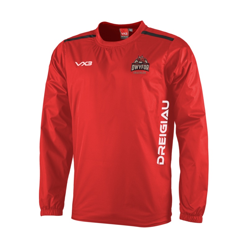 Dwyfor Triathlon Fortis Smock