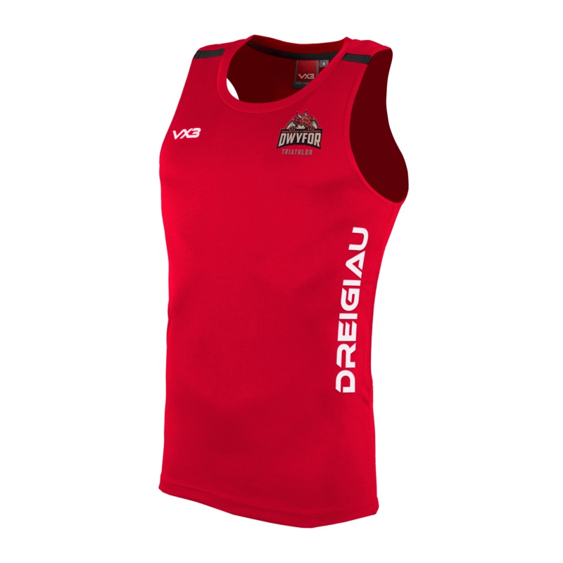 Dwyfor Triathlon Fortis Vest