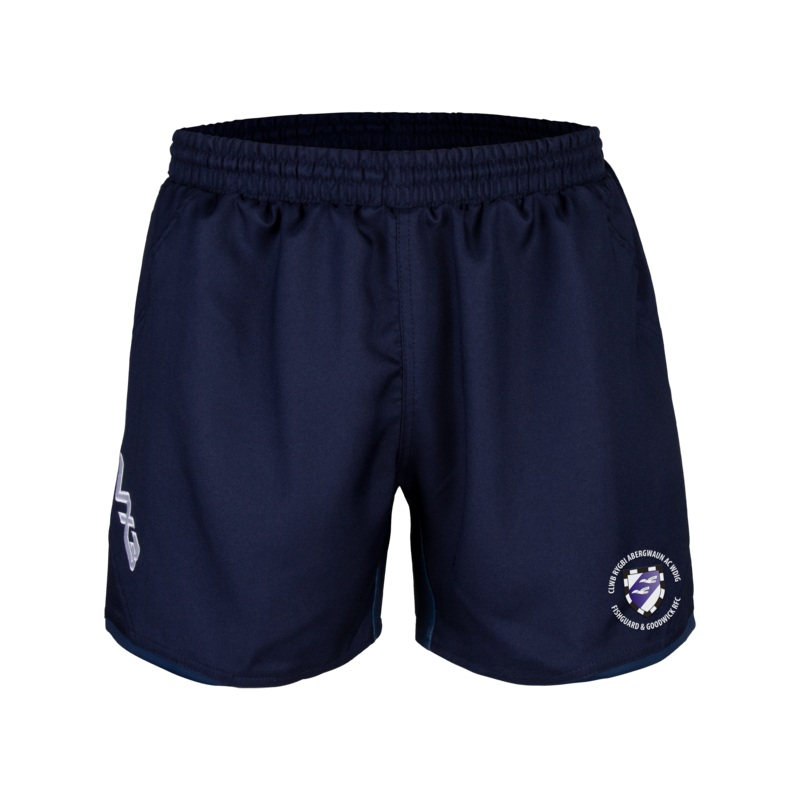 Fishguard and Goodwick RFC Prima Rugby Shorts