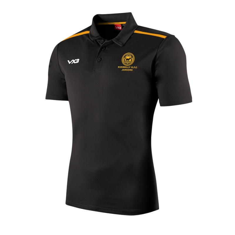 Kidwelly RFC Juniors Fortis Polo