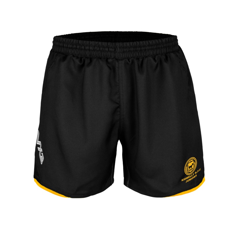 Kidwelly RFC Juniors Prima Shorts