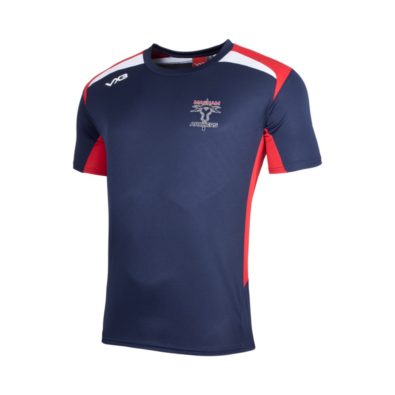 Marham Archers Novus Youth Tee
