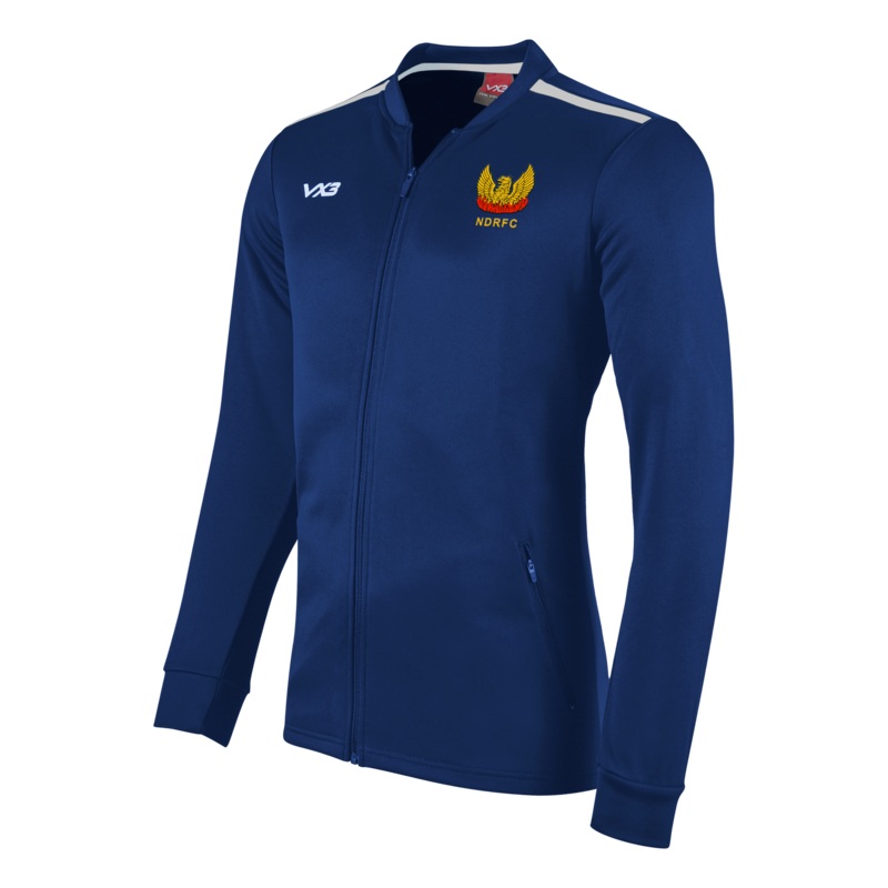 North Dorset RFC Fortis Presentation Jacket
