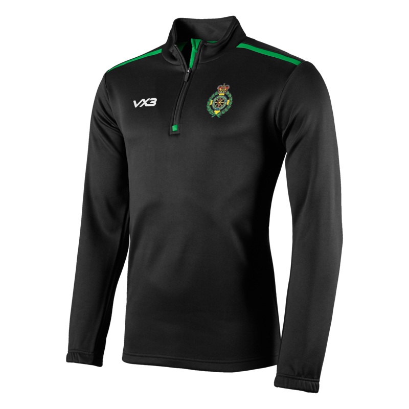North East Ambulance Service RFC Fortis Half Zip Sweat