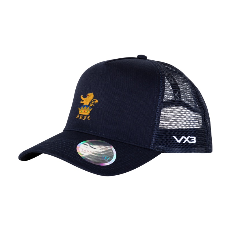 Ashington Ladies Rugby Club Trucker Cap