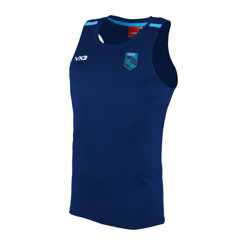 Cardiff Demons Rugby League Fortis Vest