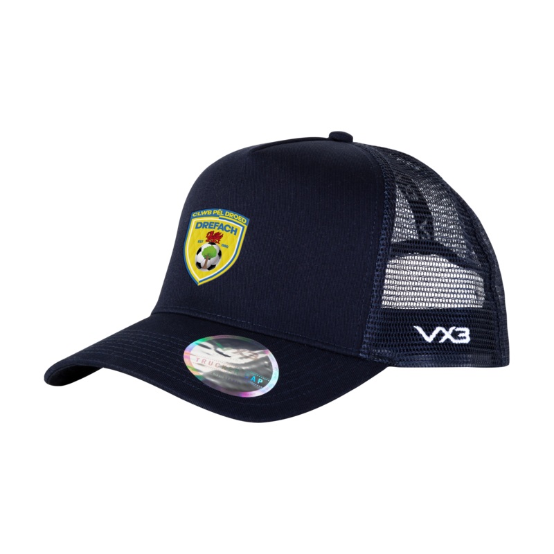 CPD Drefach FC Trucker Cap