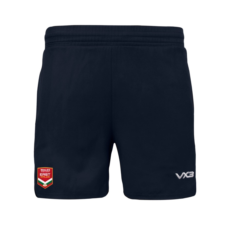 East Wales Rugby League Ludus Gym Short